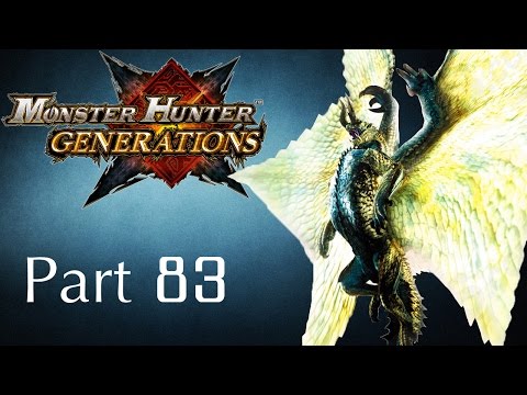 Monster Hunter Generations -- Part 83: Shagaru Showdown