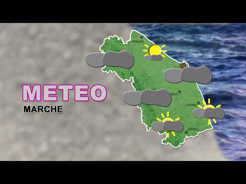 Video Il meteo per domenica 19 aprile