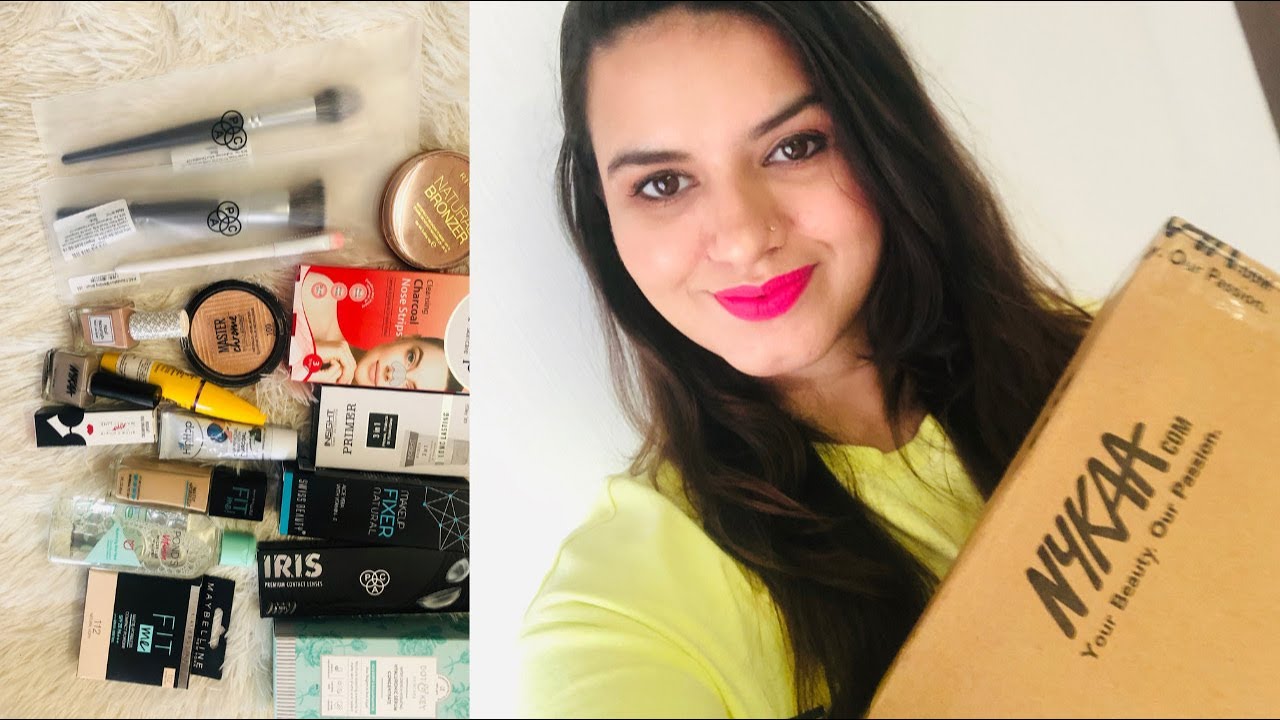 Nykaa Hot Pink SALE (2020) 😍 ||