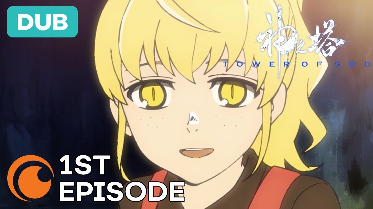 Tower of God Episode 1 English Dubbed, by Fablusandeo