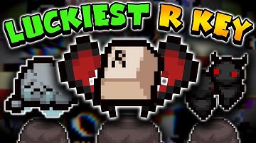THE FLOOR ONE FREE WIN!! || The Binding of Isaac Random Streak #175
