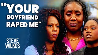 Mom, I Told You What Your Boyfriend Did To Me | The Steve Wilkos Show