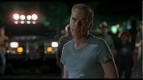 Chrystal: Billy Bob Fight Scene / Red Rocking Chai...