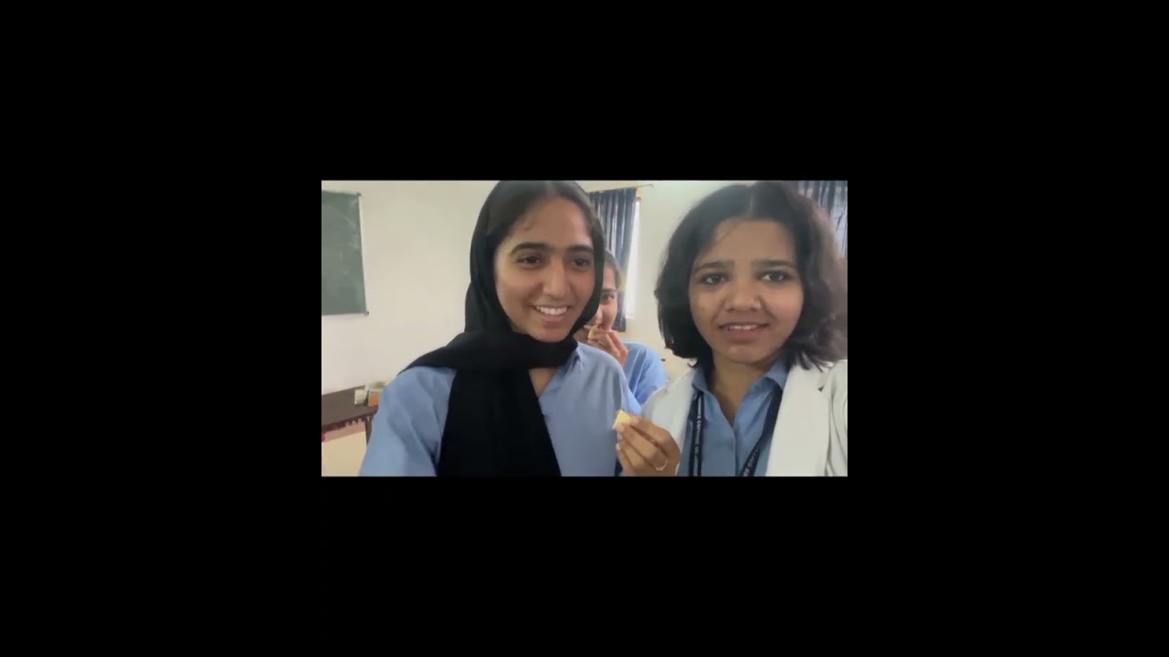 ಗಮ್ಮತ್ Day with My Friends 😊 