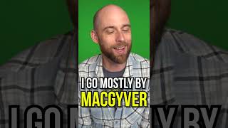ERB Matchup Reaction: Ethan Hunt vs Angus MacGyver