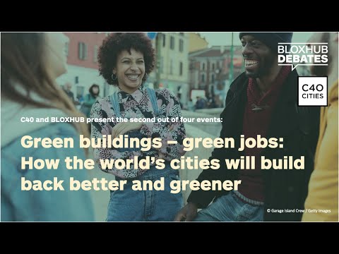 Green buildings –