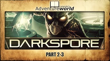 Darkspore: Complete Story Playthrough - Part 2-3: Outer Rings