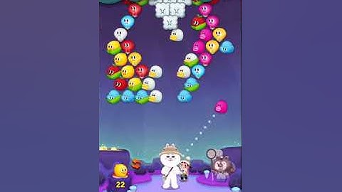 line bubble 2 level 1568 by Danny哥