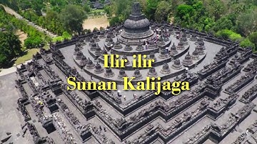 Ilir  ilir  Sunan Kalijaga Ojan Rahadiyan x Dian O  Savitri Trap Remix  Official Lyric Video