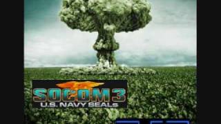 Socom 3 Soundtrack main theme