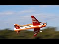 Soothing f3a flight