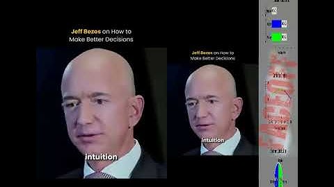Jeff Bezos on the Role of Intuition in High-Stakes Decisions