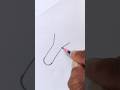 Very Easy Flashlight Drawing #shorts #shortvideo #shortsfeed #trending #viralvideo #youtubeshorts