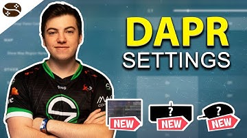 Valorant Dapr Settings, Setup & Keybinds and More!
