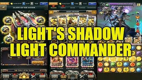 Legendary Game Of Heroes: Light
