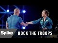 How To Rock The Troops