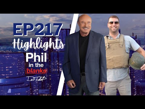 Analysis: Eric Lynn on Iron Dome and Iran's Attack on Israel | Ep 217 | Phil in the Blanks Podcast