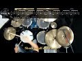 Drum Cover AC/DC You Shook Me All Night Long Drum Sheets & Lyrics