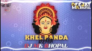 Khel Panda - Shahnaz Akhtar - Remix Dj Mk - ( 150 Bpm Mixx )