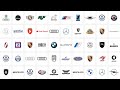 100 German Cars – BMW, Mercedes-Benz, Audi & Porsche | Car Logos & Models