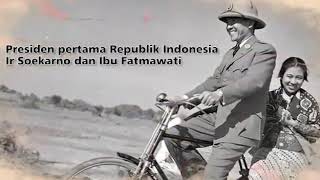 Barisan Soekarnois - Perikemanusiaan Cipt Guruh Soekarno Putra (Voc Achmad Albar)