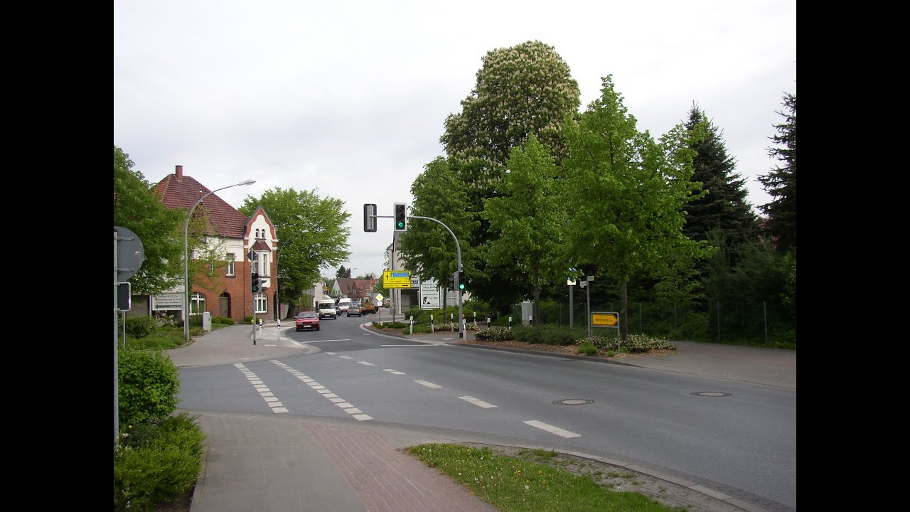Rietberg - Neuenkirchener Kastanienbaum fällt am 20.02.2015