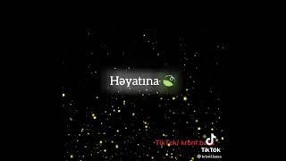 İndi Get Həvəsini Ae Öldür..