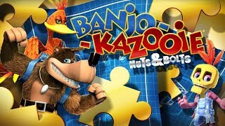 Banjo Kazooie Nuts & Bolts Devolopers Interview