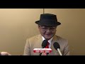 矢作芳人調教師 2024凱旋門賞 レース後インタビュー