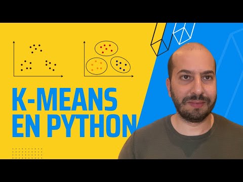 Vidéo: Que signifie K en Python ?