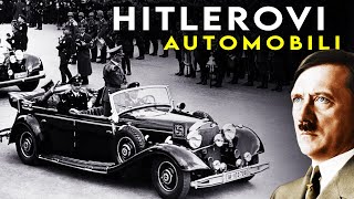 HITLER'S CARS by MALAMEDIJA 1,985 views 3 months ago 9 minutes, 40 seconds