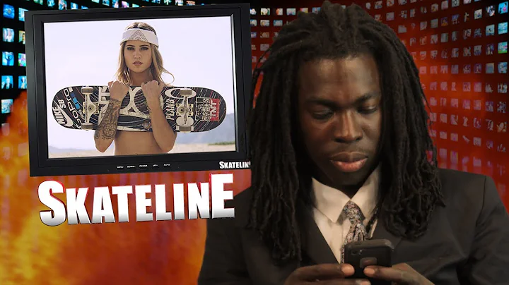 SKATELINE - Leticia Bufoni, Riley Hawk, Jamal Smit...