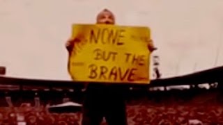 Bruce Springsteen - None But The Brave - Zurigo 2016 ( Stadion Letzigrund Zurigh )
