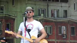 Beatsteaks live @ Sziget Festival 2012