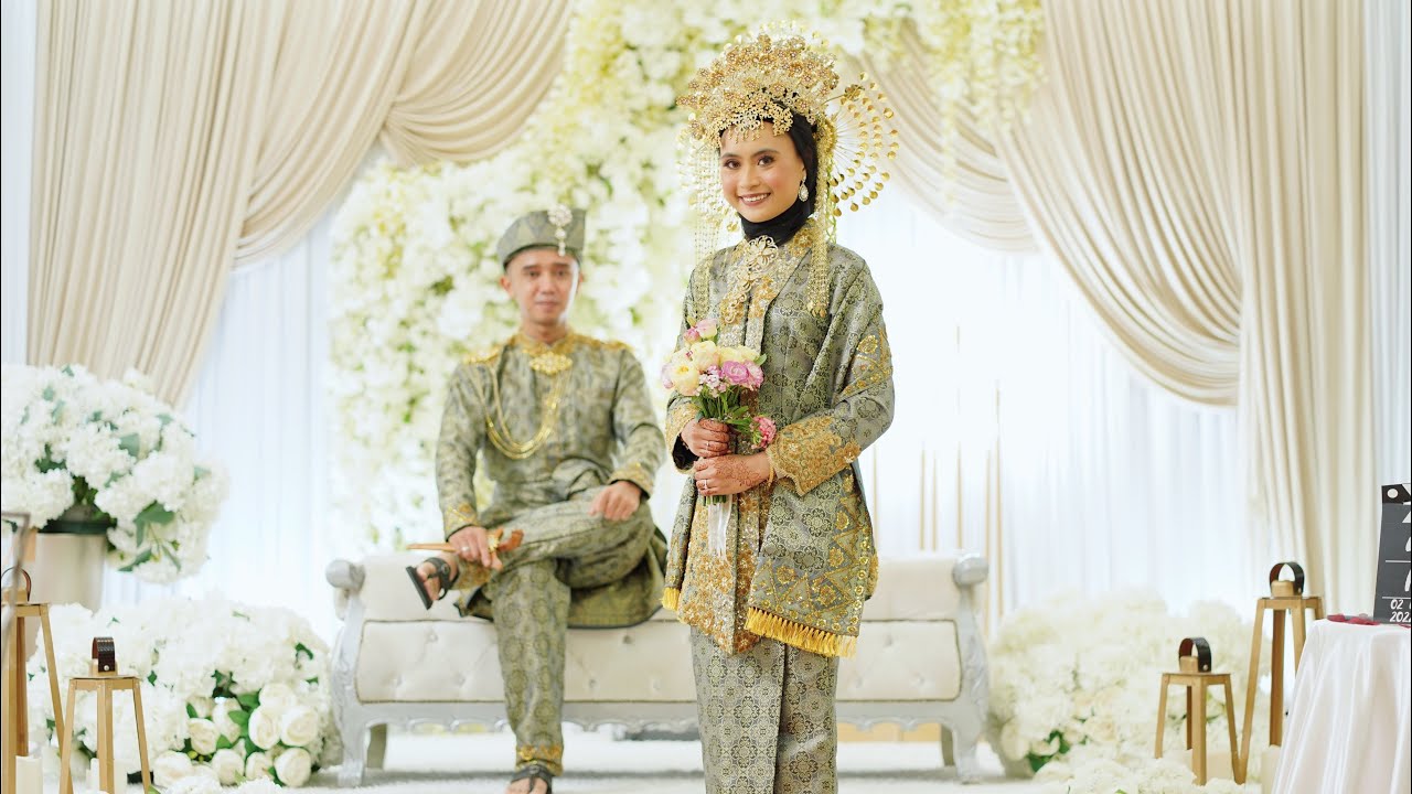 02.02.2022 Nur Hakim & Aqila's Wedding