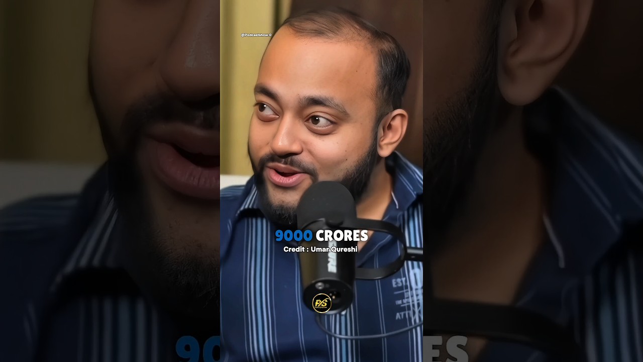 9,000 CRORES LOSS IN ONE DAY TRADERS DARK SIDE 🤯 || ft @AbhishekKar 