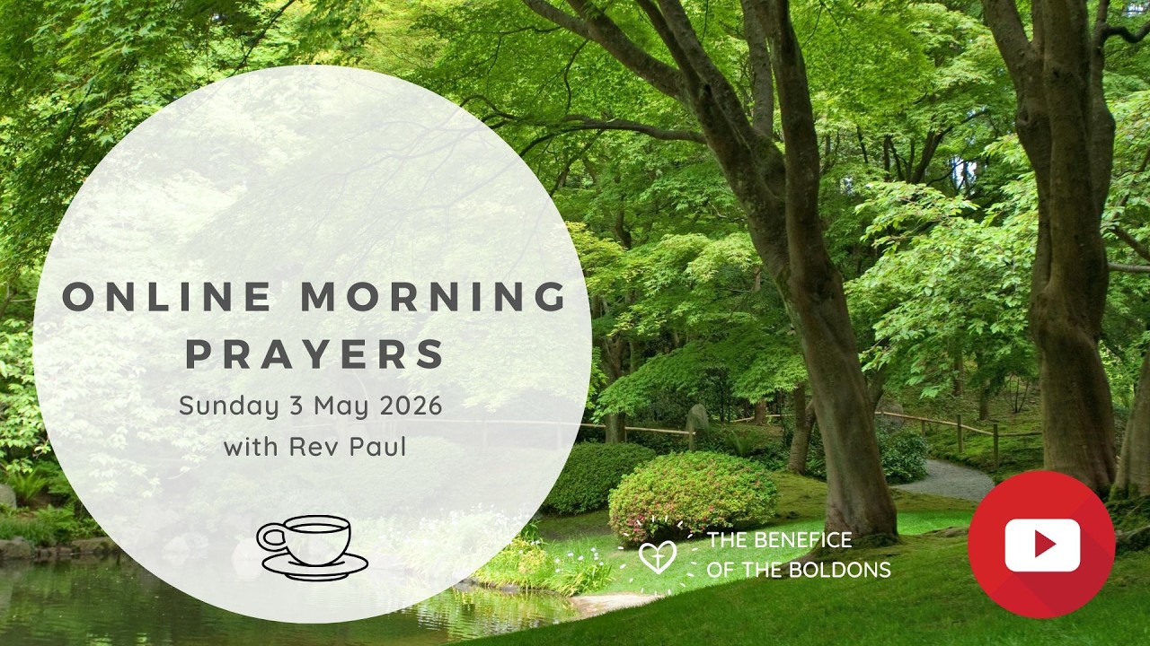 Online Benefice Worship for Sunday 3 May 2026 - Together at home