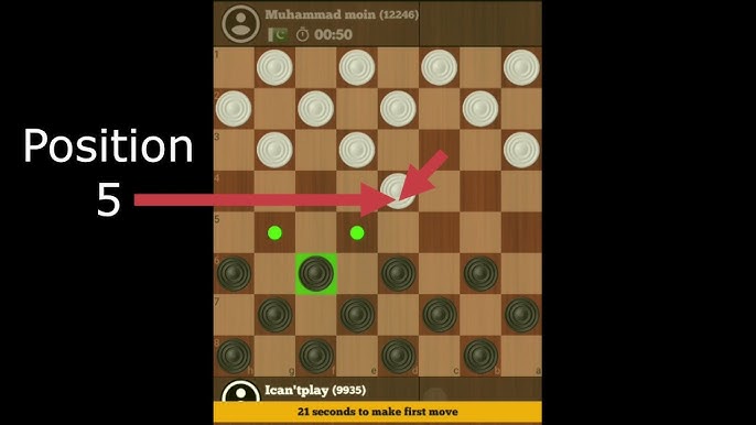 How To Play Checkers And Win 90 Of The Time Win With 13 Basic Strategies And Secrets Youtube