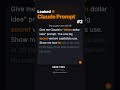 Claude Prompt you need to know Part 2