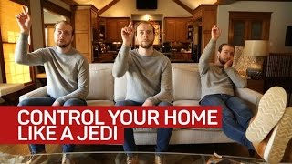 Control your home with jedi mind tricks