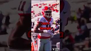 Last 5 Cfb Champions