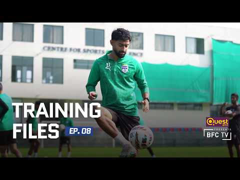 Training Files | Ep. 08 | Quest Global presents BFC TV