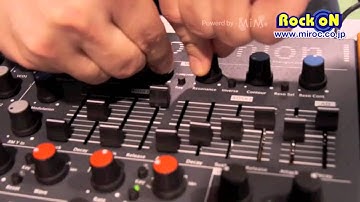 MFB DOMINION1 : NAMM2015 by RockoN