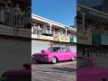 Pink Muscle Car Ocean City MD #classiccars #musclecar #prostreet