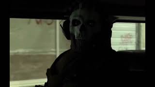 Ghost Staring Template