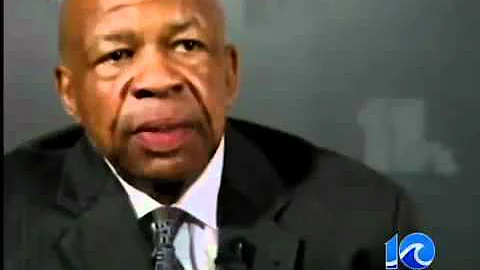 Rep. Cummings meets with ODU president