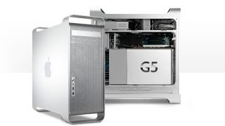 Apple PowerMac G5 2.0Ghz DP - Early 2005 - Unboxing and
