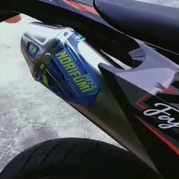 story' wa motor KLX mantap❤️