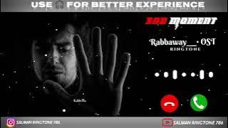 Rabbaway Ost Ringtone | Likha He Kiya Lakiron Me | #rahatfatehalikhan #bolnetwork #salmanringtone786