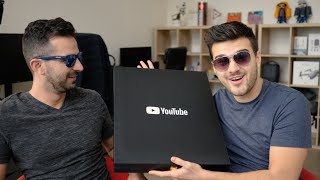 A valódi neveink és az 1 milliós YouTube díj